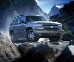 Chevrolet Tahoe 2000 года